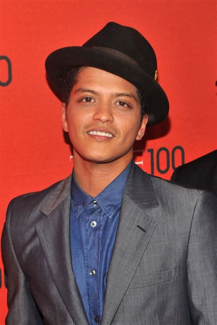 Bruno Mars IMDb