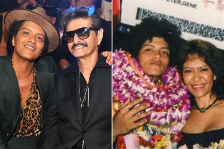 Bruno Mars Parents Divorced Bruno Mars Mom And Dad Divorced The