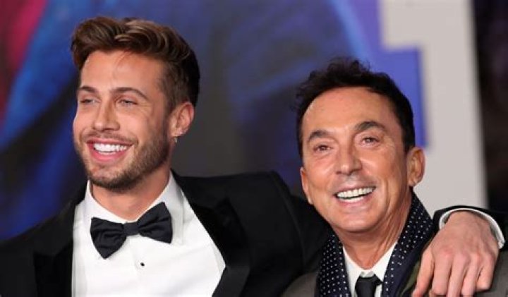 Bruno Tonioli Married Jason Schanne, Know about Their Affairs and