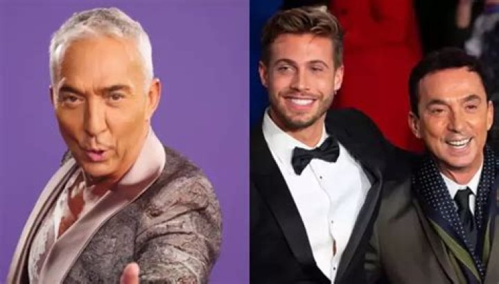 Bruno Tonioli partner Who is the Britain's Got Talent judge's partner