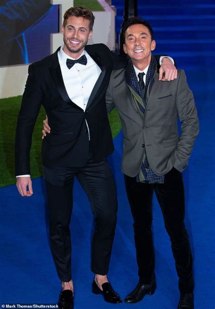 Bruno Tonioli Partner