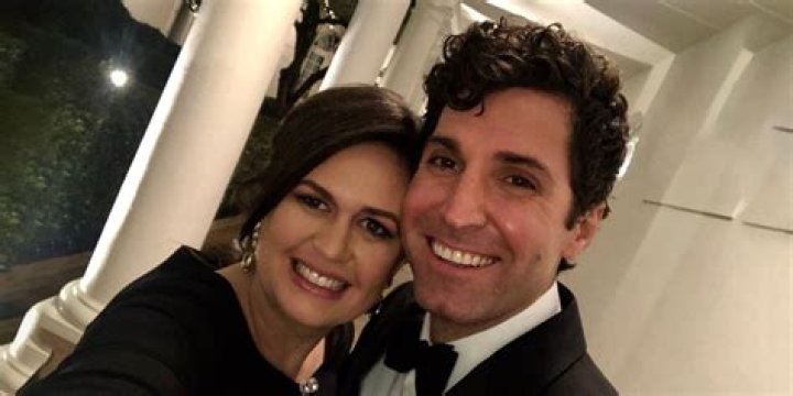Bryan Chatfield Sanders Wiki Wife Sarah Huckabee Sanders