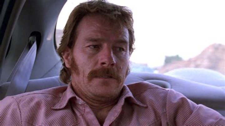 Bryan Cranston “Travel does something for me.” Wanderlust