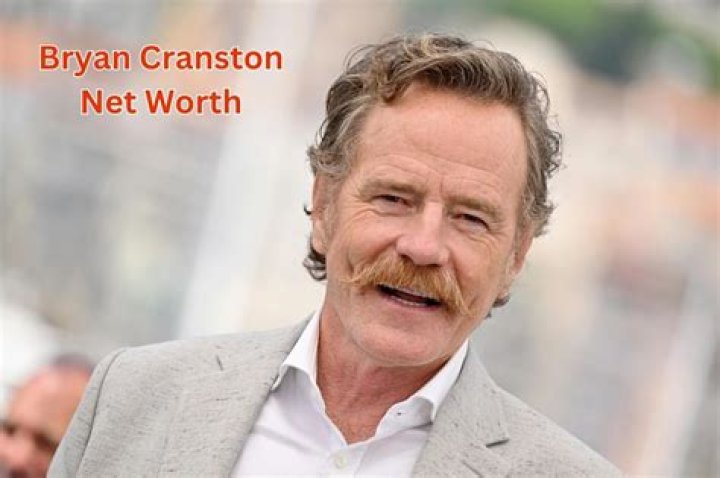 Bryan Cranston Net Worth Net Worth Lists