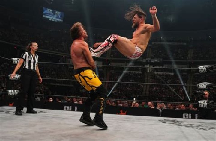 Bryan Danielson Is in Familiar Territory And Ready to Lead AEW As Champion