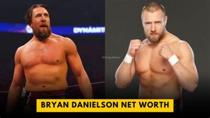 Bryan Danielson Net Worth 2024 Wiki Bio, Married, Dating, Family