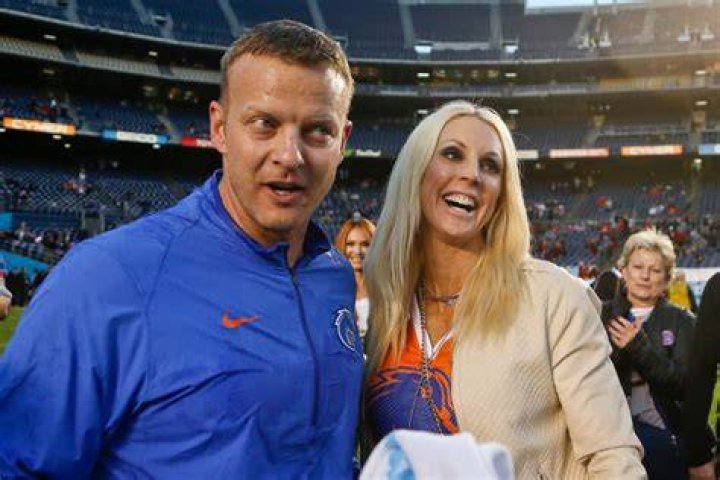 Bryan Harsin Wife Who is Kes Harsin? How Many Kids? Fanbuzz