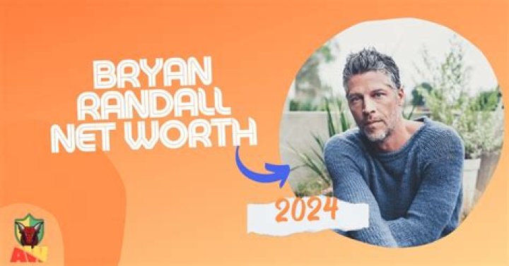 Bryan Randall Net Worth June 2023, Wiki, Biography, Age, Height, Family