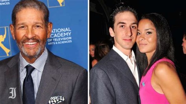 Bryant Gumbel Children Meet Jillian Beth Gumbel and Bradley