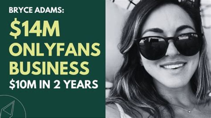 Bryce Adams Onlyfans Videos & Photos Leaked On Twitter (Watch Full