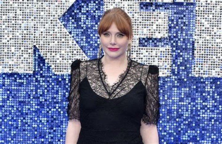 Bryce Dallas Howard was told to lose weight for Jurassic film