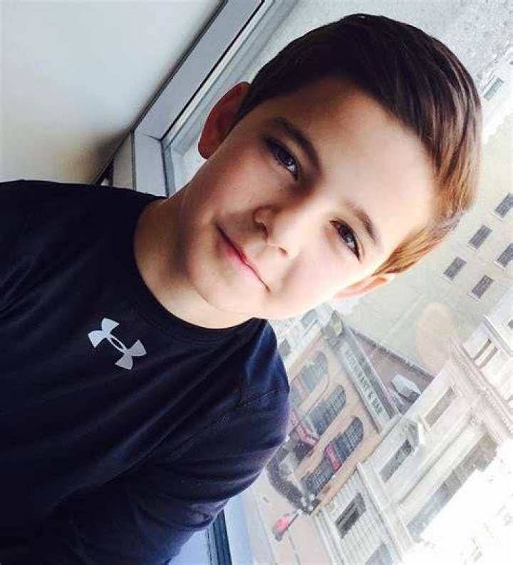 Bryce Gheisar 11 years