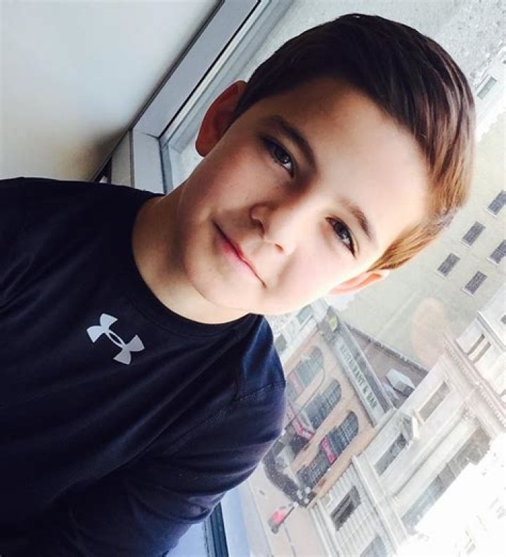 Bryce Gheisar 13 years