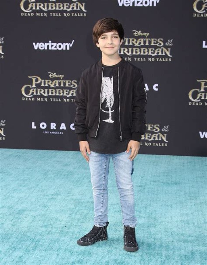 Bryce Gheisar Bio, Height, Age, Age, Weight, Girlfriend and Facts