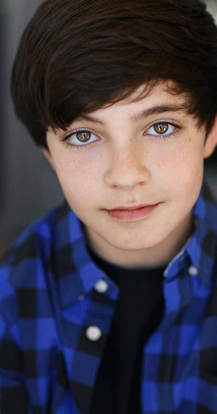 Bryce Gheisar IMDb