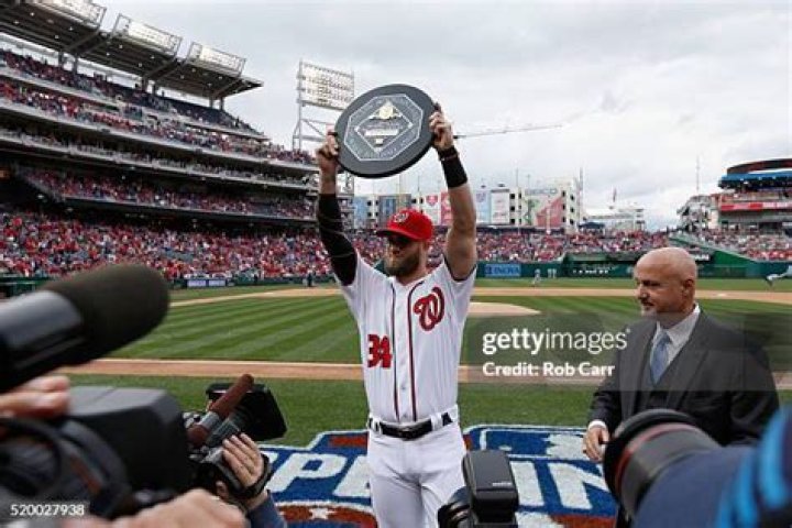 Bryce Harper Pictures Washington Nationals ESPN Bryce harper