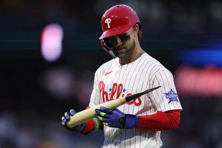 Bryce Harper&rsquo;s plea for a shot to play in the Olympics unlikely to be