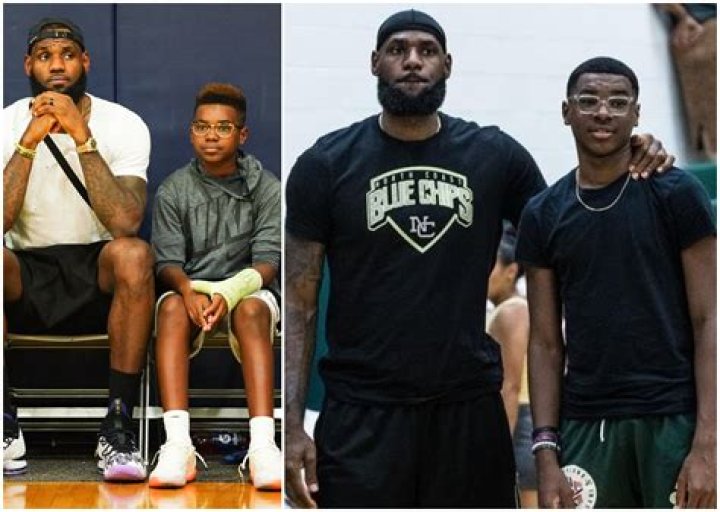 Bryce Maximus James Bio, Facts, Family Life of LeBron James’ Son