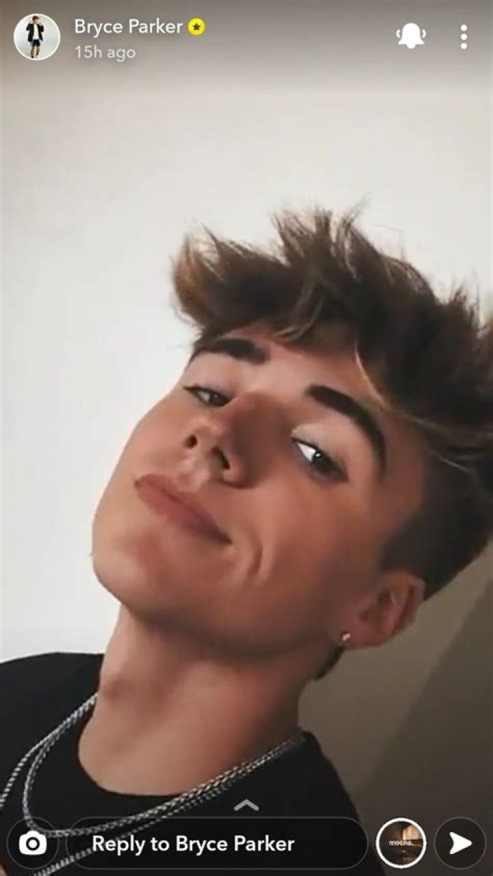bryce parker in 2021 Parker, Attractive people, Cute guys