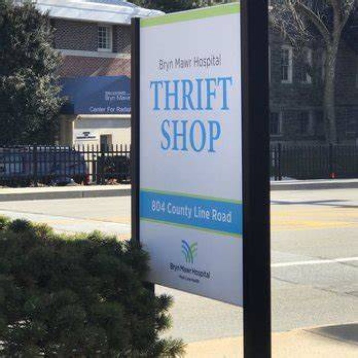 BRYN MAWR HOSPITAL THRIFT SHOP 18 Photos & 30 Reviews Thrift Stores