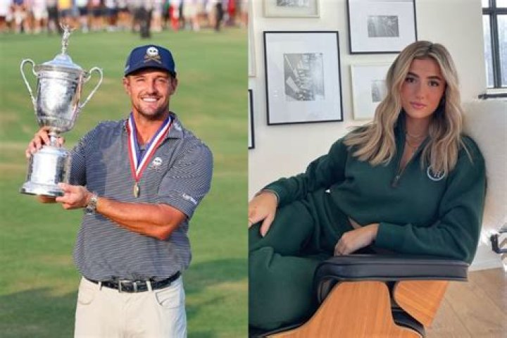 Bryson Dechambeau Wife Half Revolutions