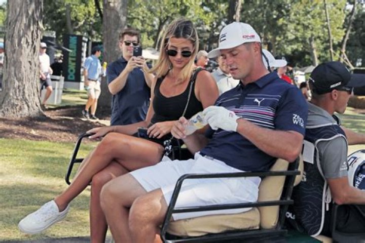 Bryson Dechambeau Wife Quotes and Humor