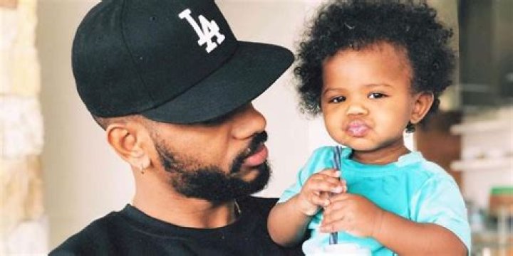 Bryson Tiller and His Kids xoNecole Women's Interest, Love, Wellness