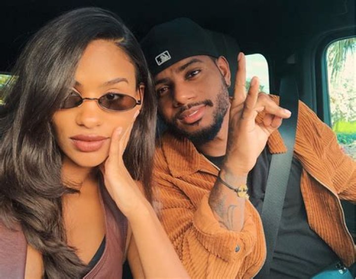 Bryson Tiller and Kendra Bailey. Bryson tiller and kendra, Kendra