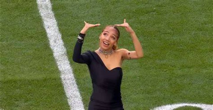 BSU Student Justina Miles Goes Viral For ASL of Rihanna&rsquo;s Super Bowl
