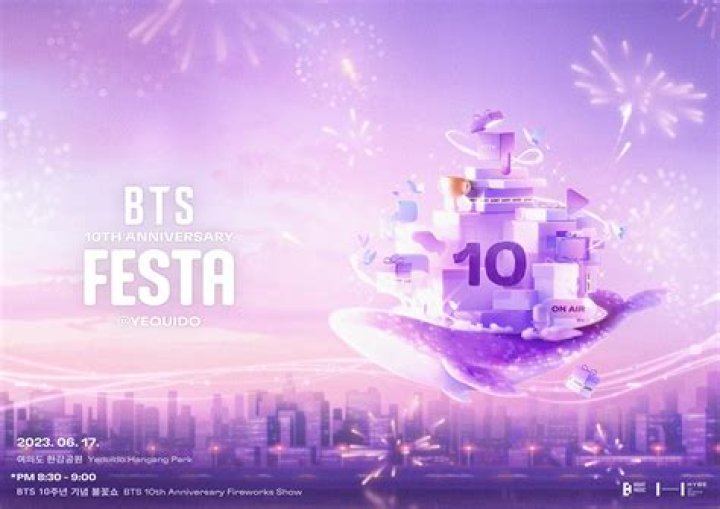 BTS 10 Years Project (BTS10Years) / Twitter