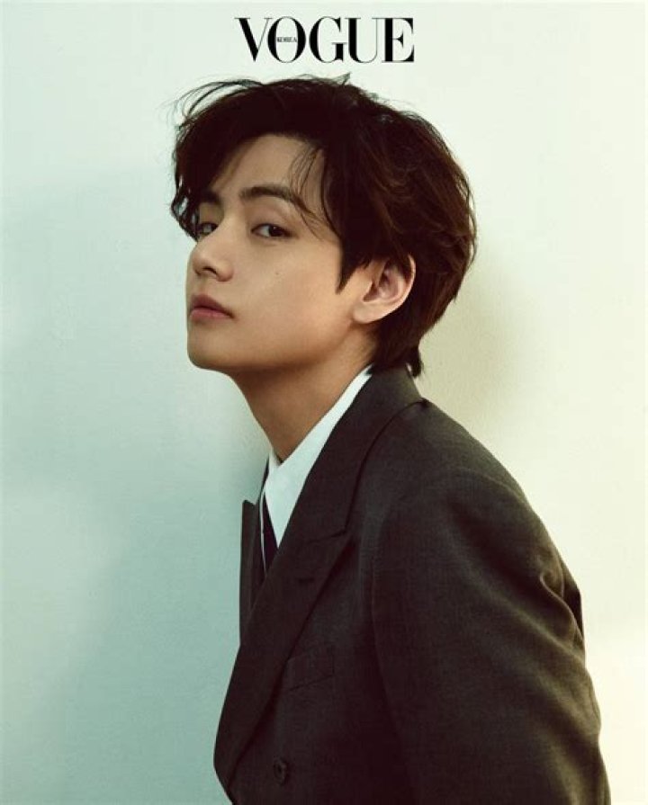 BTS V