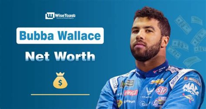 Bubba Wallace Net Worth (Updated 2022)
