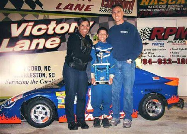 Bubba Wallace Parents