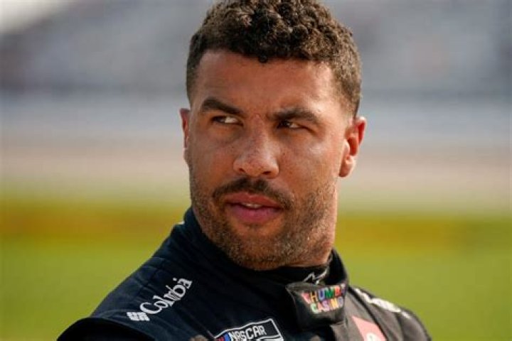 Bubba Wallace's Velvet Wedding Tuxedo Had 2 Hidden Messages Inside