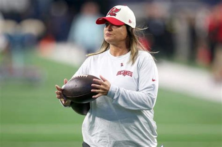 Buccaneers fire Lori Locust, NFL's only woman defensive coach