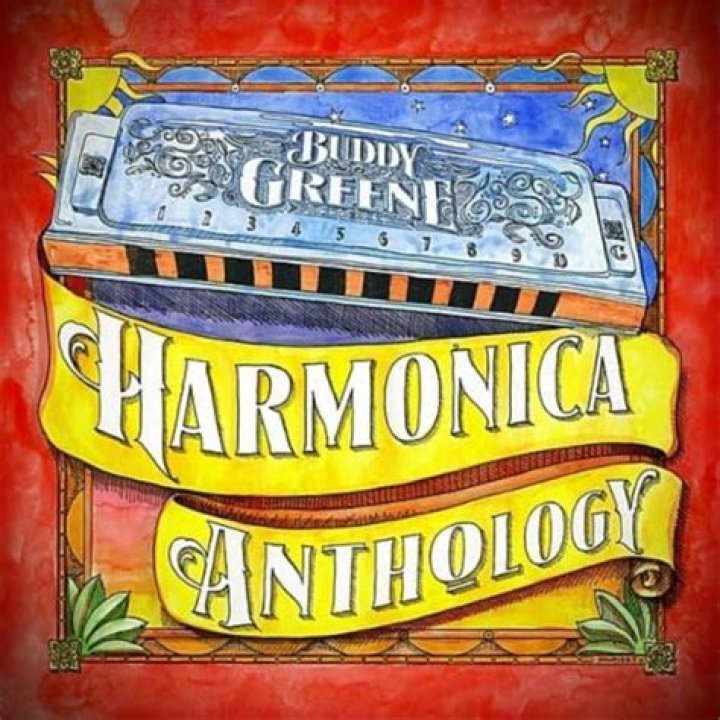 Buddy Greene - Classical Harmonica Medley (Live) - Harmonica c songs