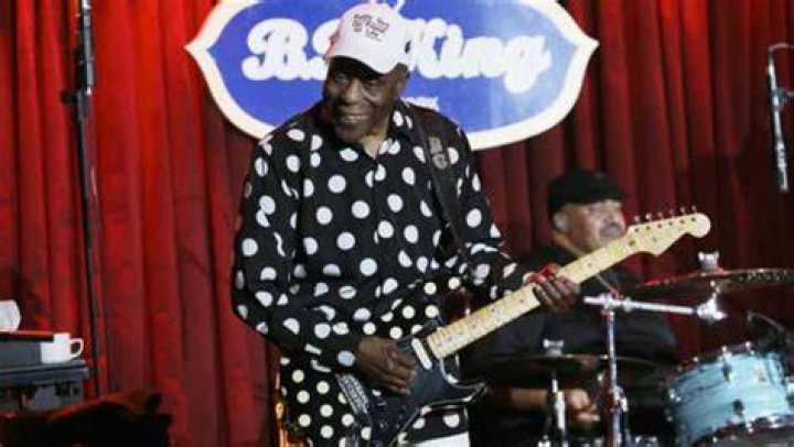 Buddy Guy To Receive Americana Lifetime Achievement Award for