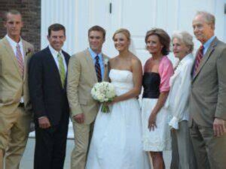 Buddy Teevens Wife Kirsten And Kids Mourn His Death