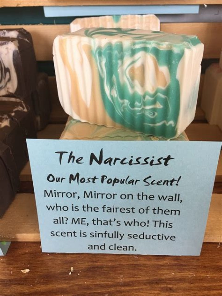 Buff City Soap Narcissist Recipe Find Vegetarian Recipes