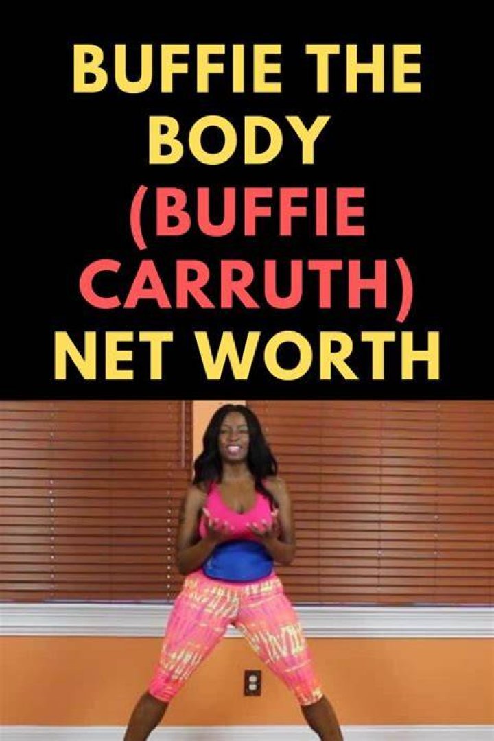 Buffie Carruth Height And Body Measurements 2024