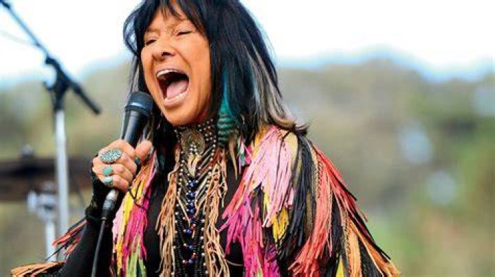 Buffy Sainte Marie at 80 More Relevant Than Ever Buffy Sainte Marie