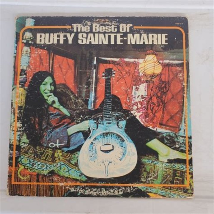 Buffy SainteMarie's Authorized Biography Serves As A 'Map Of Hope' NPR