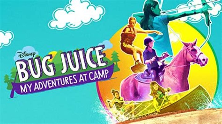 Bug Juice 3 Disney Channel Promo 2001 Zoog Weekendz YouTube
