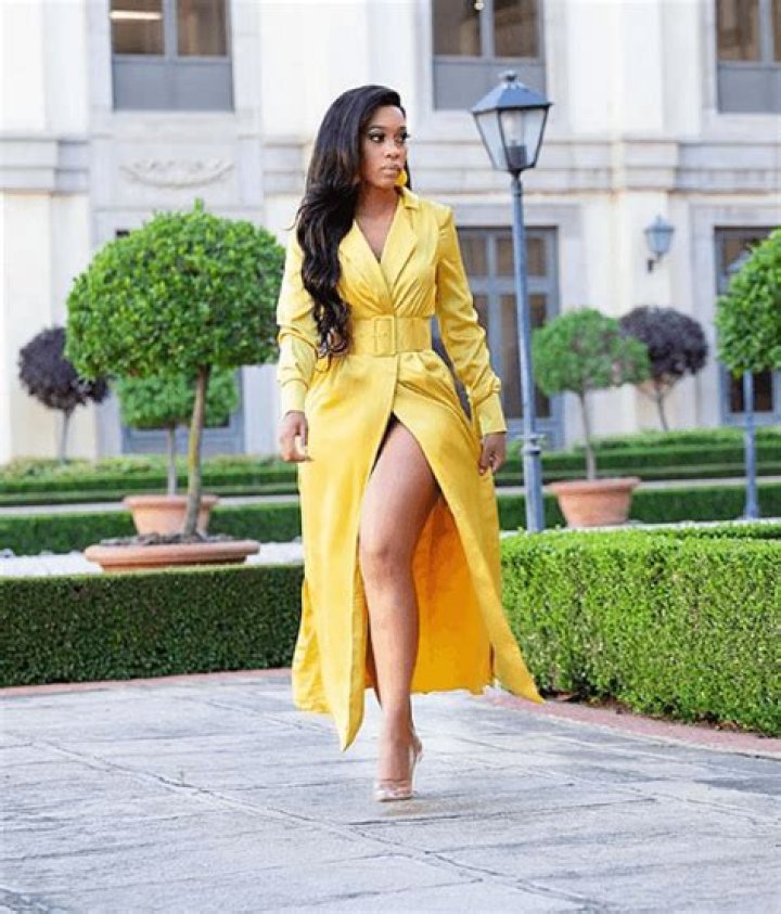 Buhle Samuels biography age, height, husband, parents, Imbewu, dancing