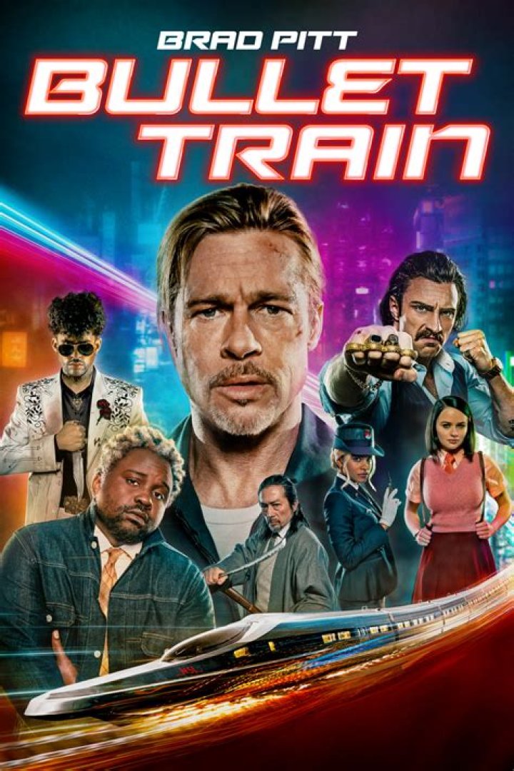 Bullet Train's Andrew Koji Is "Going After" Jin Sakai Role In Ghost Of