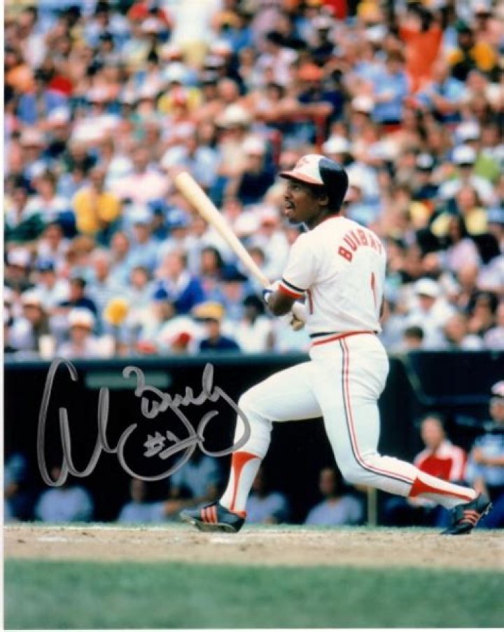Bumbry, Al 8x10 Pose 9 STL Sports CollectorsSTL Sports Collectors