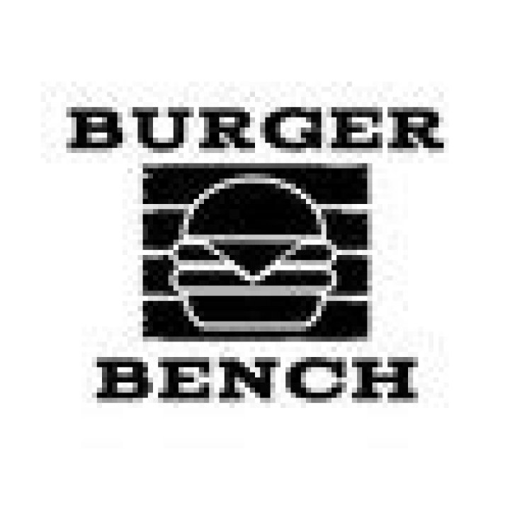 Burger Bench