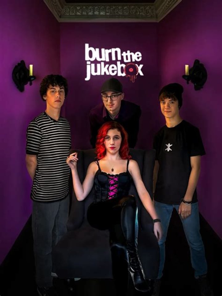 Burn the Jukebox to play at The Slope The Sunday Dispatch