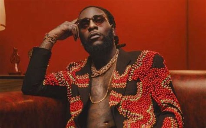 Burna Boy Calls On Diddy, Stormzy, Youssou N'Dour For 'Twice As Tall