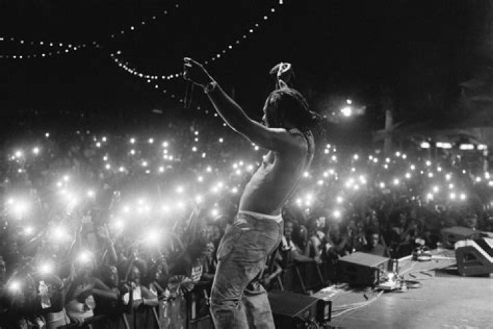 Burna Boy Shares Rare Photo Of His Father, Samuel Ogulu LifeAndTimes News
